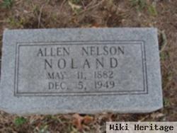 Allen Nelson Noland