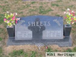 Frank F. Sheets