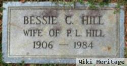 Bessie C. Hill