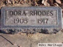 Dora Rhodes