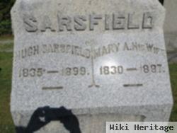 Mary A Sarsfield