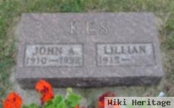 John Alois Kes