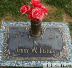 Jerry W Fisher