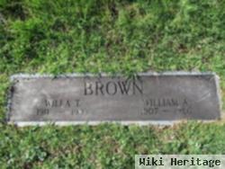 William A. Brown