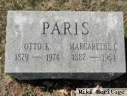 Otto K Paris