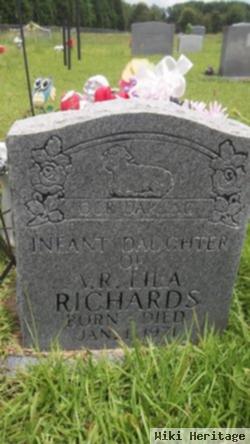 Infant Richards