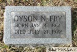 Dyson Norris Fry