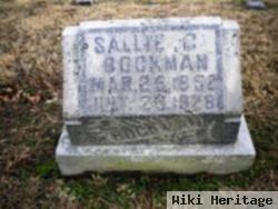 Sallie C Bard Bockman