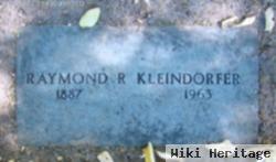 Raymond R. Kleindorfer