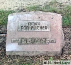 Ashton Donald "don" Pilcher