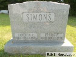 Carlton Everett Simons