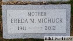 Freda M Walker Michuck