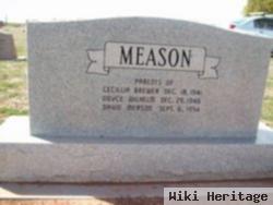 Violet Cole Meason