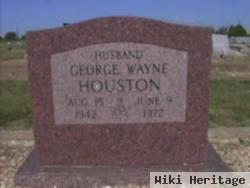George Wayne Houston