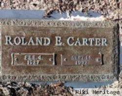 Roland E. Carter