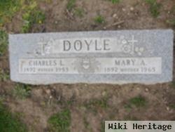 Mary A. Doyle