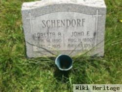 Loretta A Schendorf