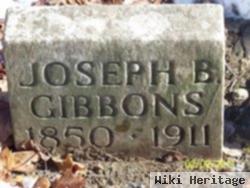 Joseph B Gibbons