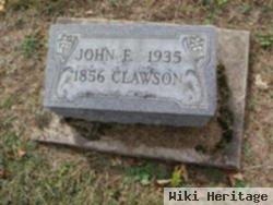 John F. Clawson