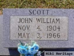 John William Scott