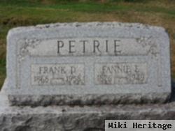 Frank D. Petrie