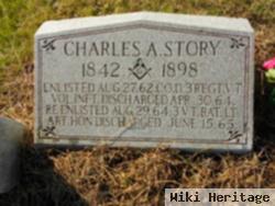 Charles Alexander Story