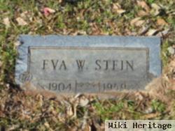 Eva Wenzel Stein