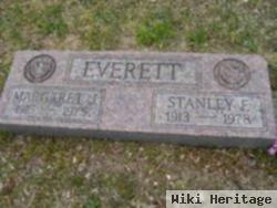 Stanley Fenton Everett