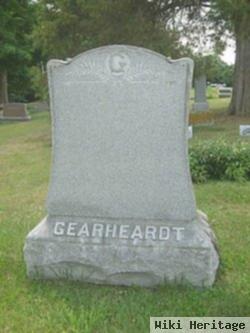 Mary Belle Gearhart Gearhart