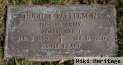 Hugh E. Patterson