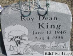 Roy Dean King