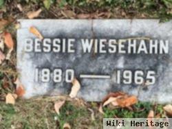 Bessie Dora Bosse Wiesehahn