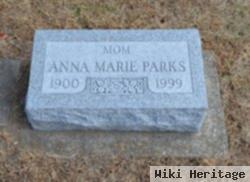 Anna Marie Wilson Parks