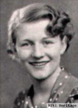 Dorothy Ellen Van Tyne Barnett