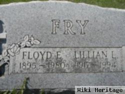 Lillian Lucille Williams Fry