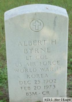 Albert Byrne