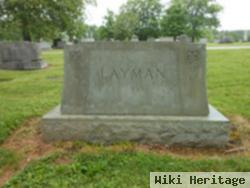 William Carroll Layman