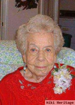 Ida Bernice "bea" Anderson Taggart