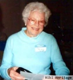 Frances Evelyn Mccurry Norwood