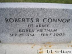 Roberts R Connor