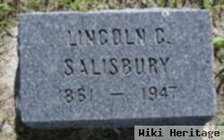 Lincoln C Salisbury