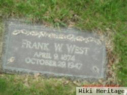 Frank W West