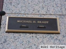 Michael Hugh Brady