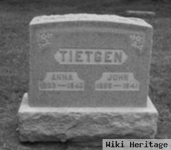 John Tietgen