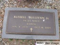 Russell S Sullivan, Jr