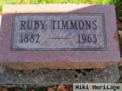 Ruby Timmons