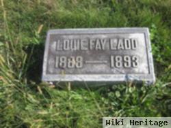 Louie Fay Ladd