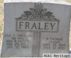 William Thomas Fraley