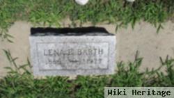 Lena B Schmidt Barth