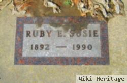 Ruby E. Leete Susie